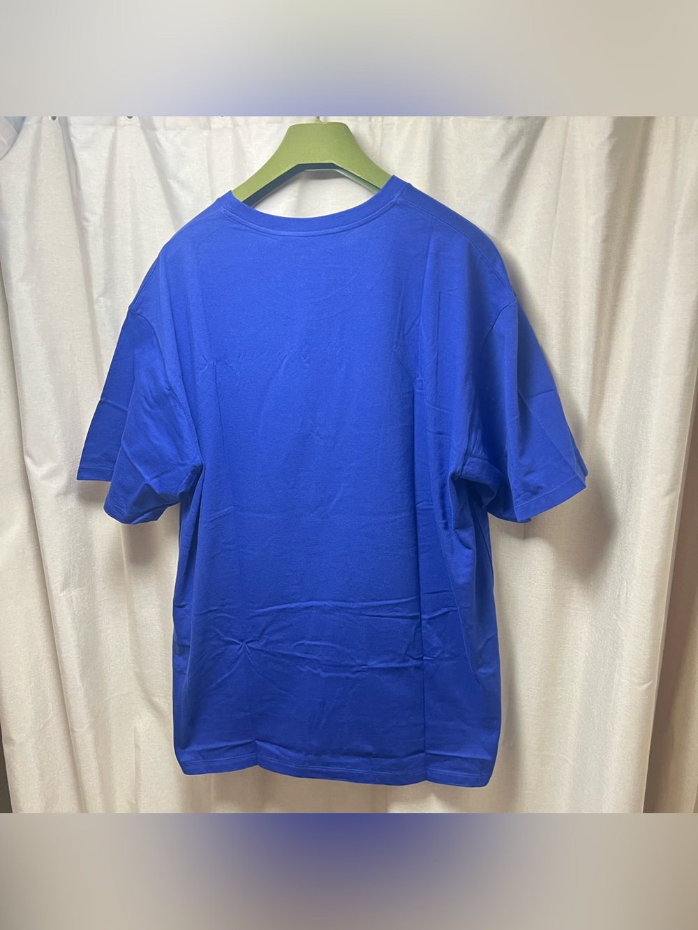 Gucci $690 GG Abstract Logo Cotton Jersey Tee Shirt - Picture 3 of 11